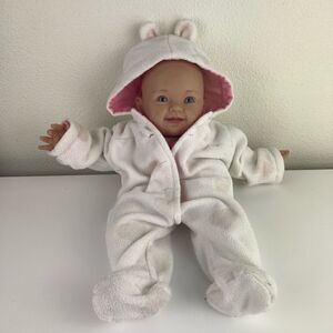 Ping Lau 17" ADG Reborn Doll Weighted Baby Girl